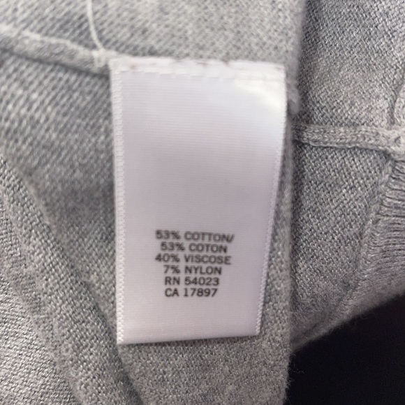 Set of 3 BR preloved crop cardigans black brown grey size S - Picture 10 of 10